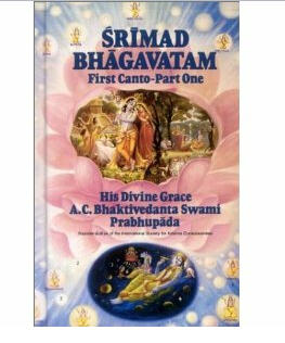 Srimad Bhagavatam first canto