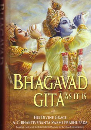 Bhagavat Gita As it is