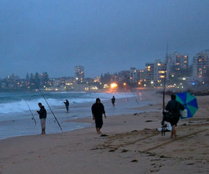 Cronulla Beach, Sydney, Australia