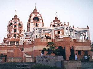 ISKCON New Delhi