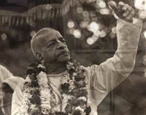 Srila Prabhupada lands in Boston