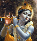 Krishna Immediately Recognizes a Preacher