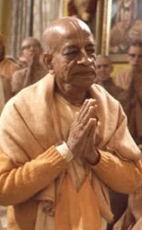 Srila Prabhupada