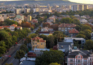 Varna City, Bulgaria