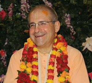 His Holiness Giriraja Swami