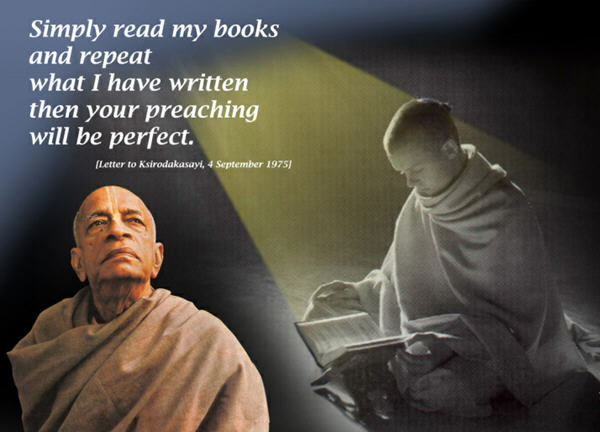 Prabhupada Books