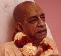 Srila Prabhupada Letter to Bhagavan dasa