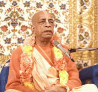 Srila Prabhupada Letter to Bhakta dasa, February 21st 1972