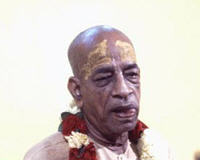 Srila Prabhupada Letter to Hamsaduta, 1st October 1974