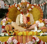 Srila Prabhupada Letter to John Milner