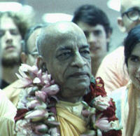 Srila Prabhupada Letter to Karandhara dasa, 27th September 1973