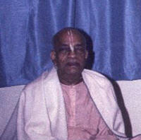 Srila Prabhupada Letter to Ramesvara, 21st December 1974