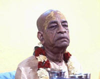 Srila Prabhupada Letter to Ramesvara dasa, 14th September 1974