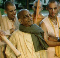 Srila Prabhupada Letter to Rupanuga
