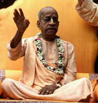 Srila Prabhupada Letter to Satadhanya dasa