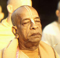 Srila Prabhupada Letter to Yadubara, 11th November 1972