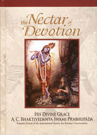The Nectar of devotion
