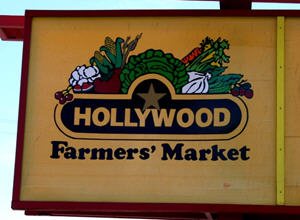 Hollywood Farmers Market