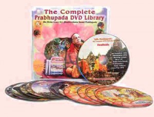 Prabhupada CD's