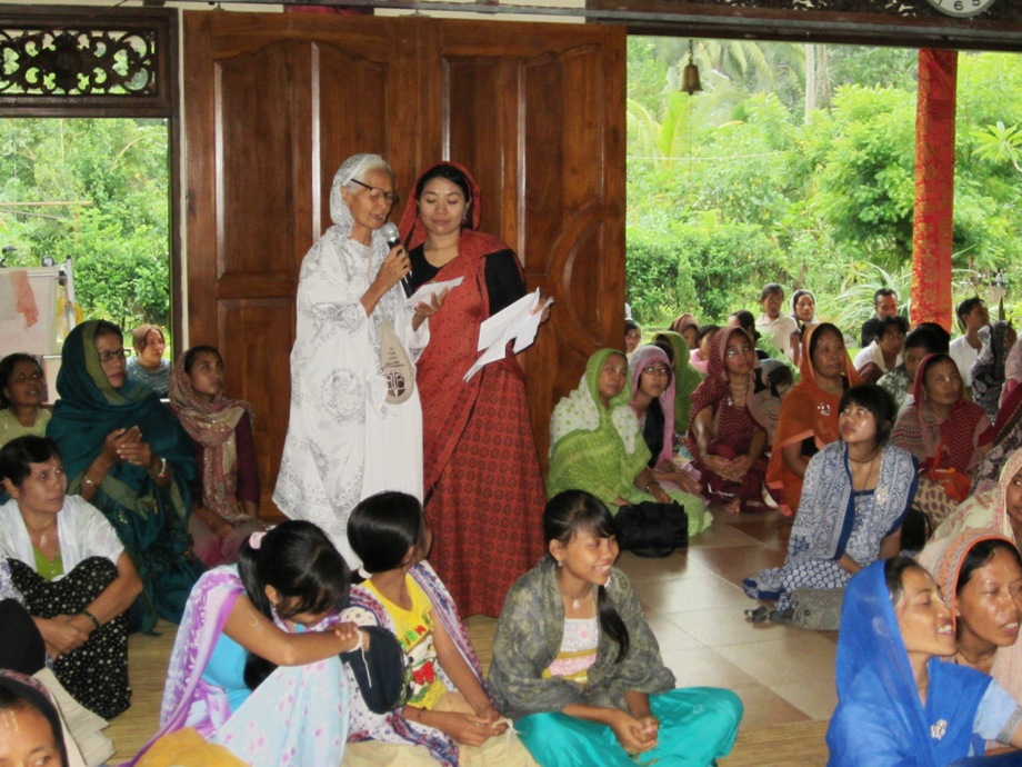 Annual Award in Indonesia for Marathon Book Distribution