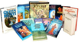 Srila Prabhupada Books