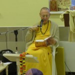 Bhagvad Gita Apperance Day Celebration- 2012 at Budapest and Szeged