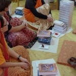 Bhagvad Gita Apperance Day Celebration- 2012 at Budapest and Szeged