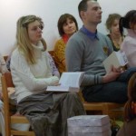 Bhagvad Gita Apperance Day Celebration- 2012 at Budapest and Szeged