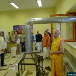 Bhagvad Gita Apperance Day Celebration- 2012 at Budapest and Szeged