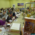 Bhagvad Gita Apperance Day Celebration- 2012 at Budapest and Szeged