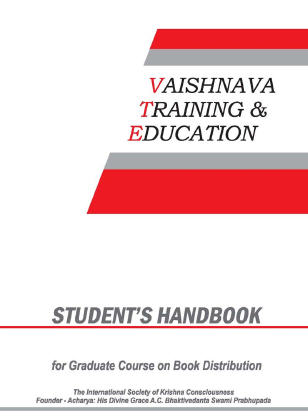 Vaishnava Training and Education