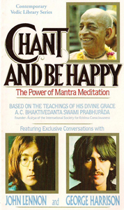 Chant and be Happy