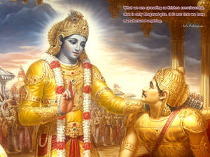 Prayers Answered by Krishna