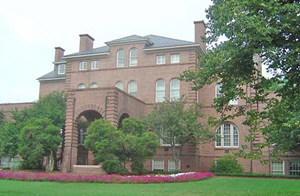 North Carolina State University, in Raleigh