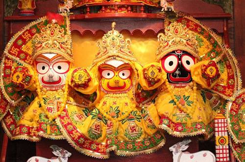 Jagannath Baladev Subhadra