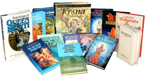 Srila Prabhupada Books