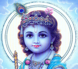 Lord Krishna