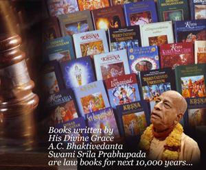 Srila Prabhupada Books