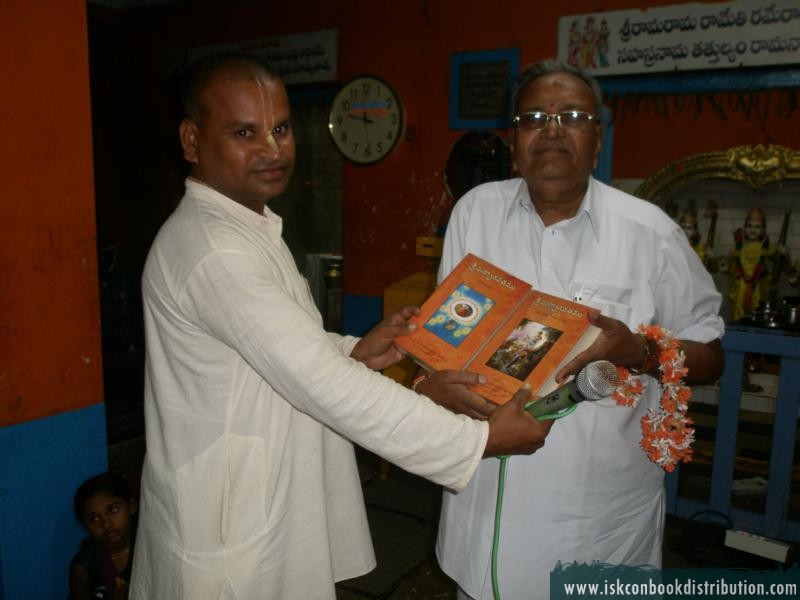 Andra Pradesh Padayatra - Sept 2013