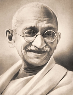 Mohammed Gandhi