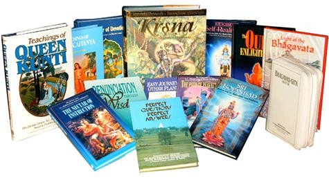 Prabhupada Books