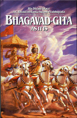 Bhagavad Gita As It Is