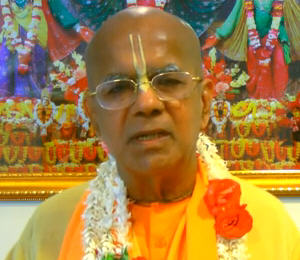 Bhaktivedanta Book Trust Report – HH Gopal Krishna Goswami Maharaj