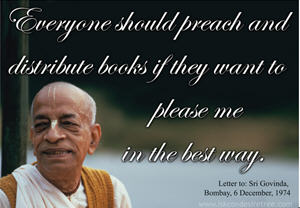 Srila Prabhupada