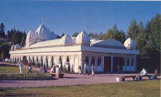 ISKCON Vancouver Temple
