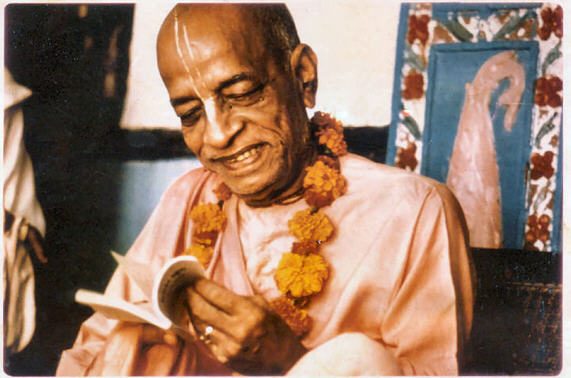 Srila Prabhupada