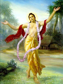 Easy, if we remember Lord Caitanya